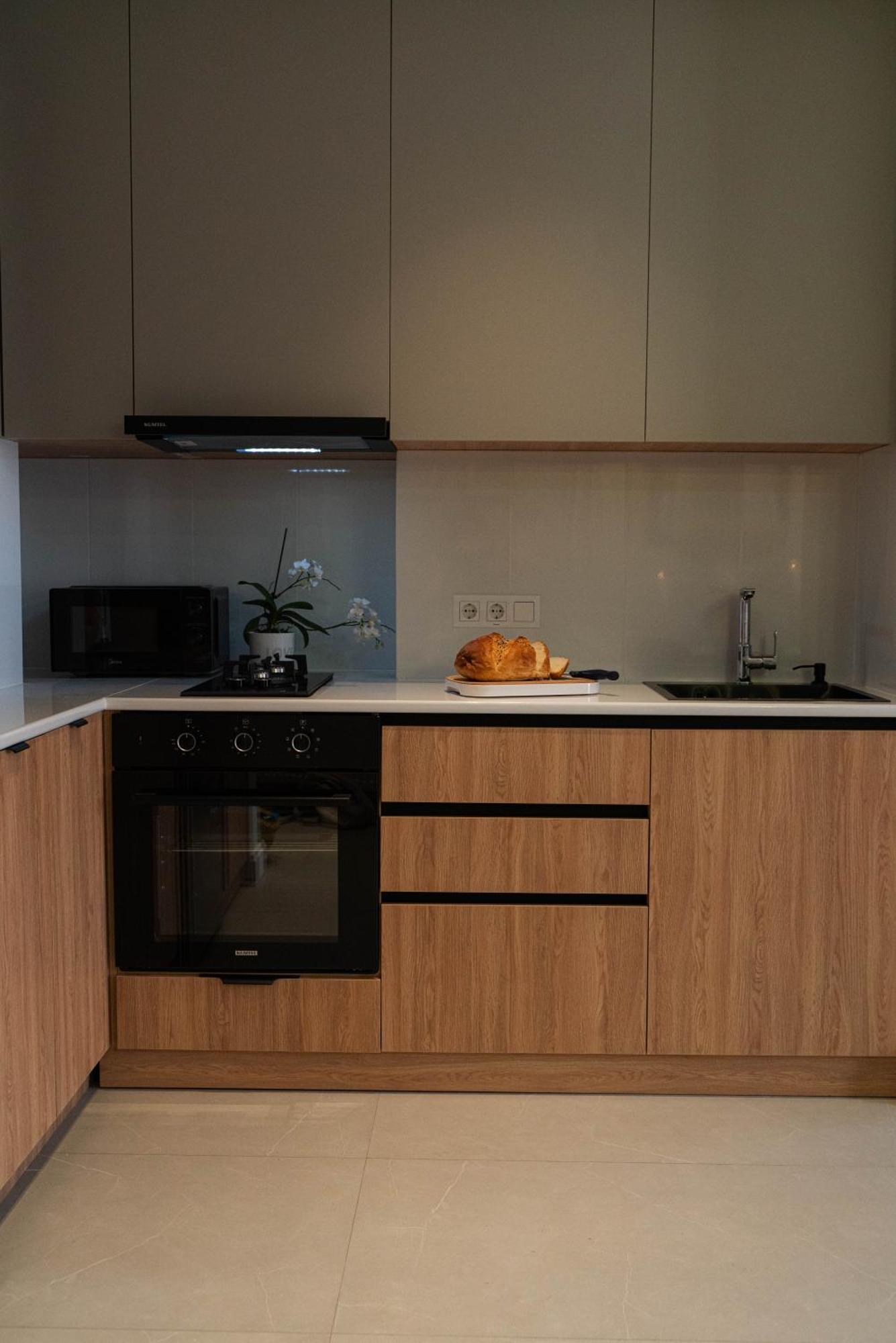 Apartamento Easy Rest Tiflis Exterior foto